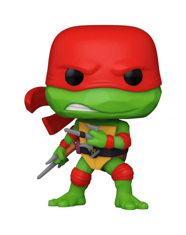 FUNKO POP! TORTUGAS NINJA - RAPHAEL