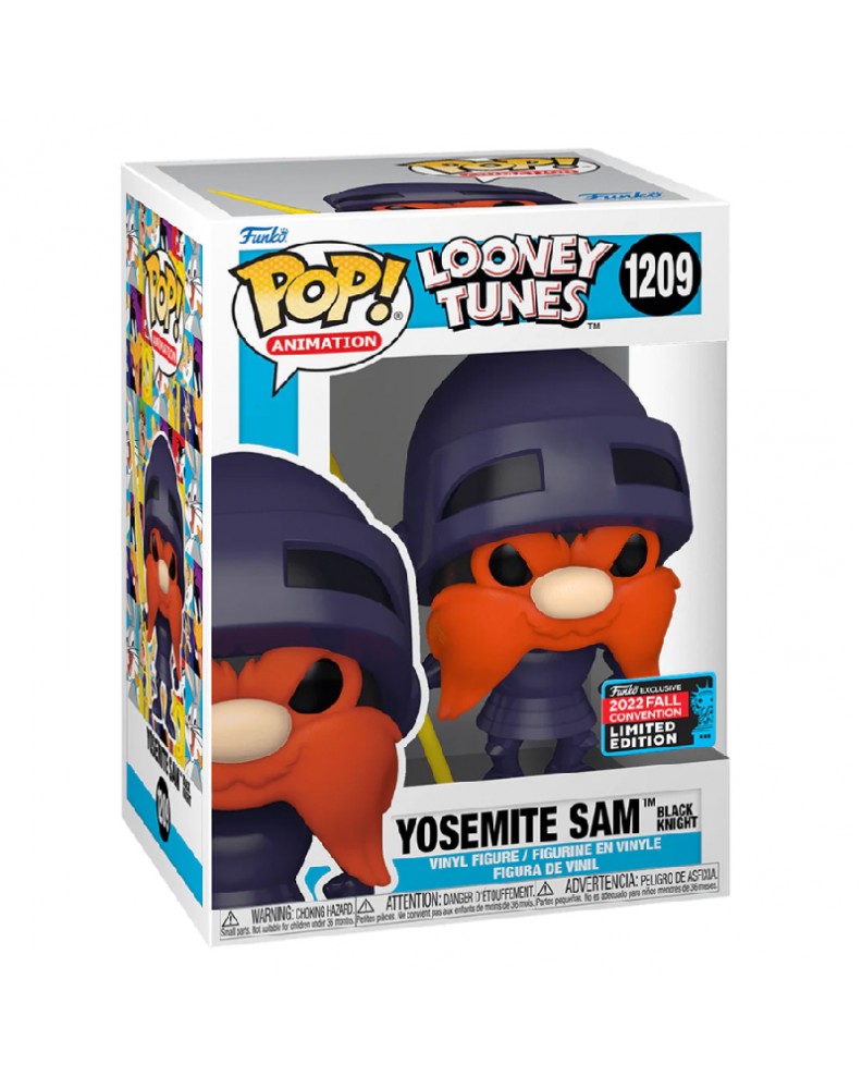 FUNKO POP! LOONEY TUNES-YOSEMITE SAM (KHIGHT) NNCC 2022