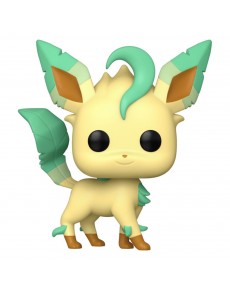 FUNKO POP! POKEMON- LEAFEON