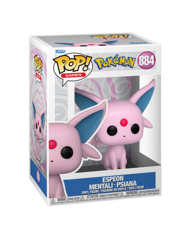 FUNKO POP! POKEMON- ESPEON