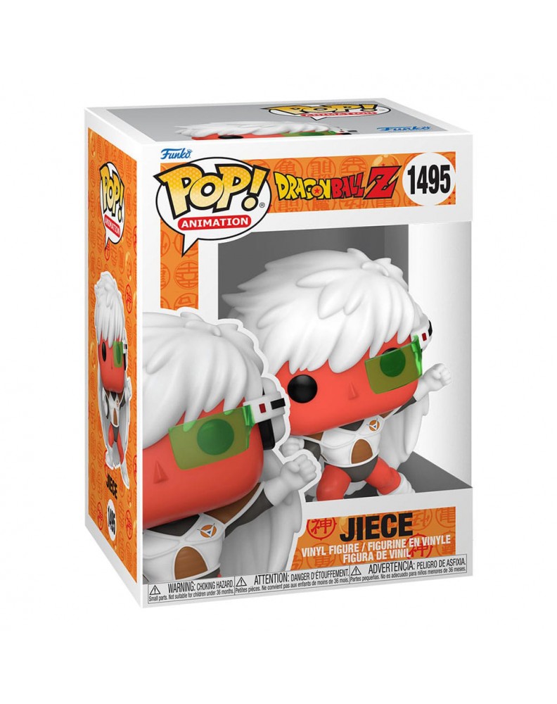 FUNKO POP! DRAGON BALL Z - JIECE