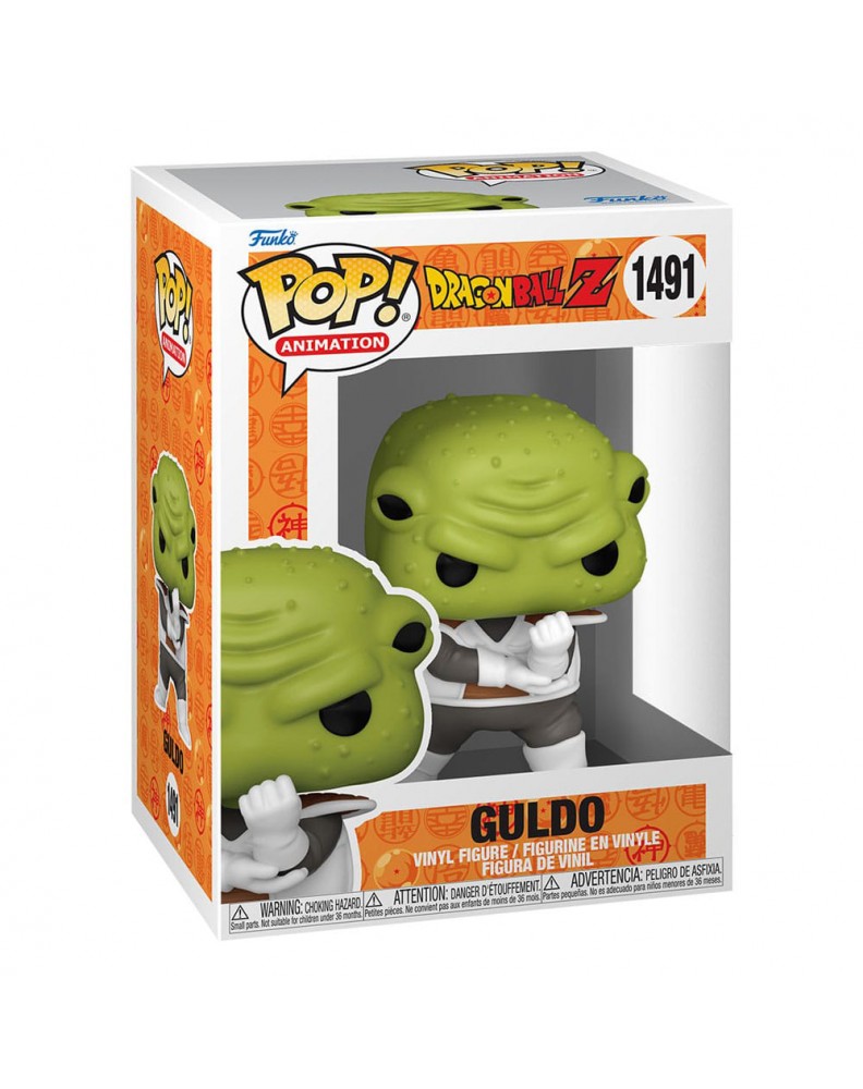 FUNKO POP! DRAGON BALL Z - GULDO