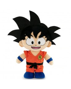 DRAGON BALL CLASSIC PLUSH - GOKU 28 CM