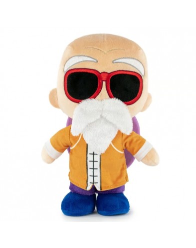 PELUCHE DRAGON BALL CLASSIC - MAESTRO MUTEN ROSHI 28 CM