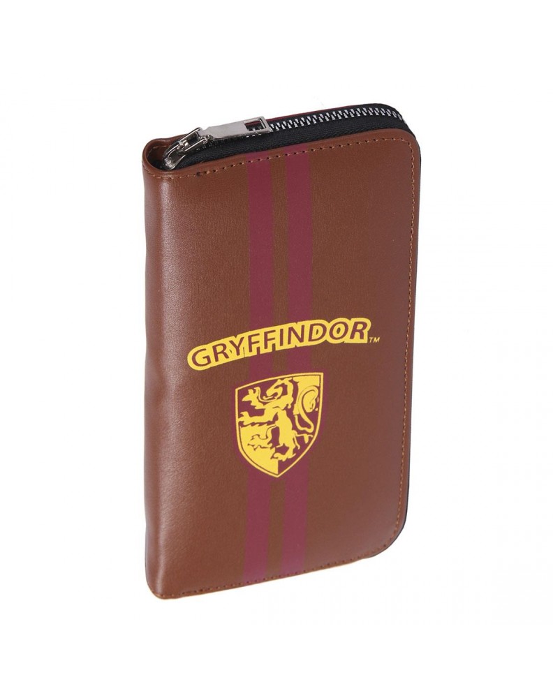 CARTERA TARJETERO POLIPIEL HARRY POTTER