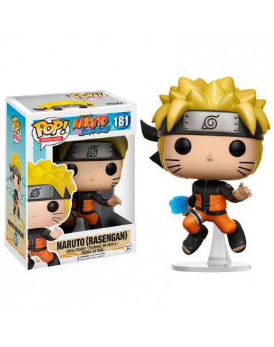 FUNKO POP NARUTO 181 - NARUTO SHIPPUDEN RASENGAN