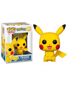 FUNKO POP PIKACHU- POKEMON 353