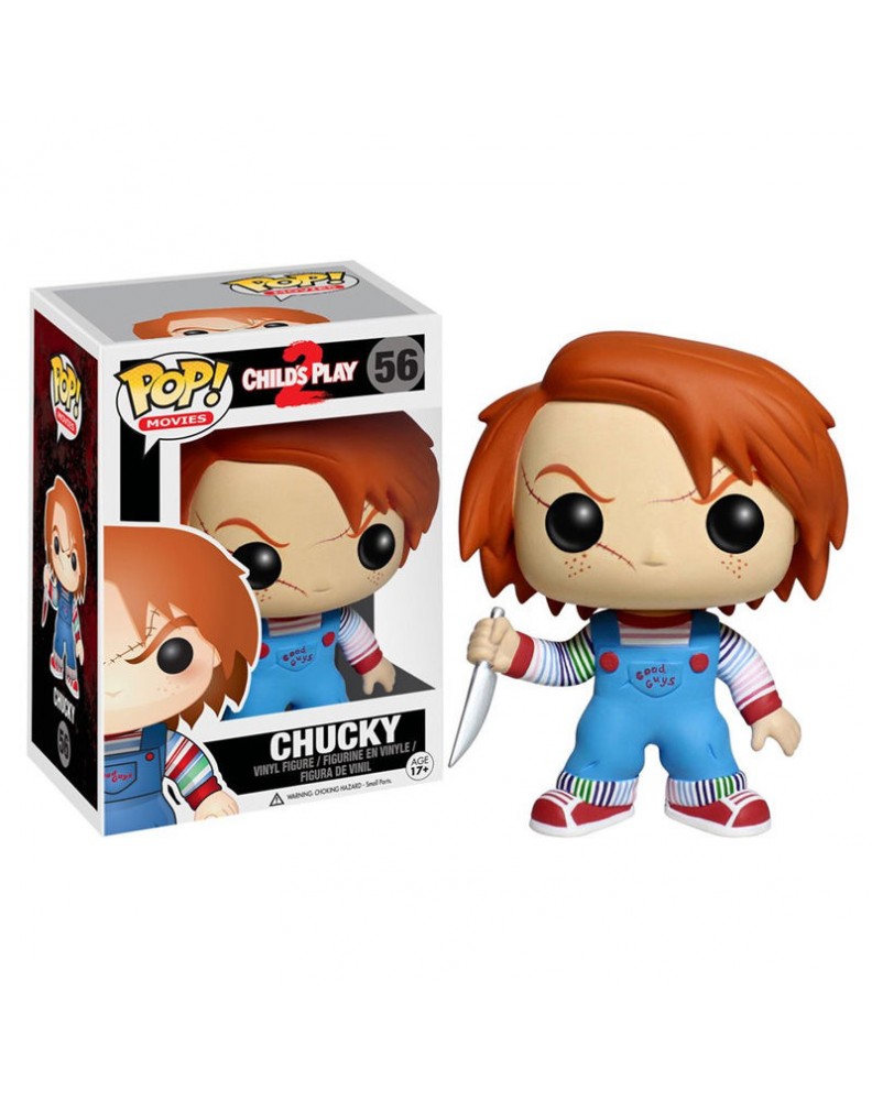 POP FIGURE CHUCKY HORROR 56