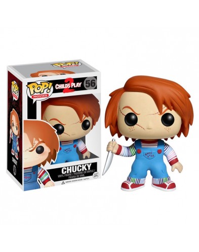 POP FIGURE CHUCKY HORROR 56