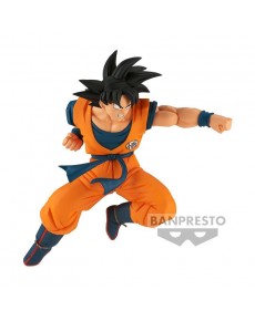  BANPRESTO DRAGON BALL SUPER HERO SON GOKU MATCH MAKERS FIGURE 14 CM