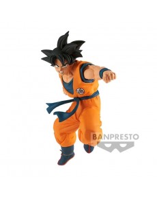  BANPRESTO DRAGON BALL SUPER HERO SON GOKU MATCH MAKERS FIGURE 14 CM