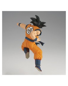  BANPRESTO DRAGON BALL SUPER HERO SON GOKU MATCH MAKERS FIGURE 14 CM