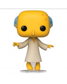 FUNKO POP! THE SIMPSON GLOWING MR BURNS SPECIAL EDITION GLOWS IN THE DARK