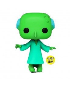 FUNKO POP! THE SIMPSON GLOWING MR BURNS SPECIAL EDITION GLOWS IN THE DARK