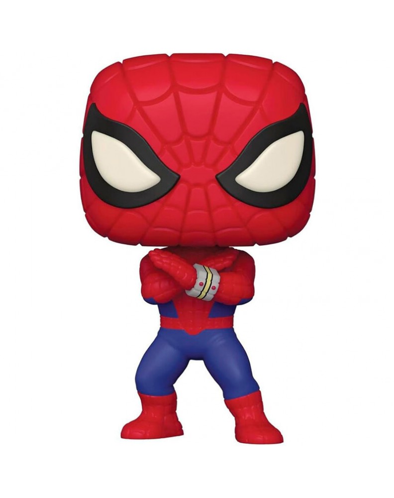 FUNKO POP! MARVEL -SPIDERMAN EXCLUSIVE