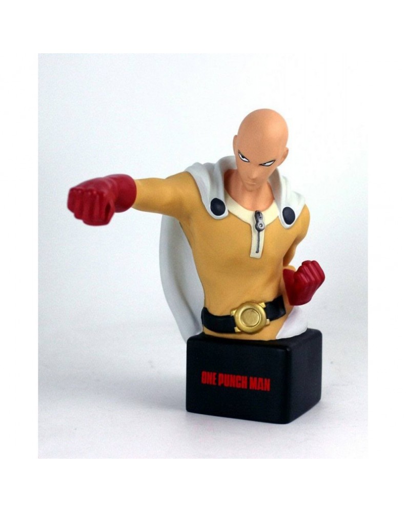 BUSTO HUCHA SAITAMA ONE PUNCH MAN 20CM
