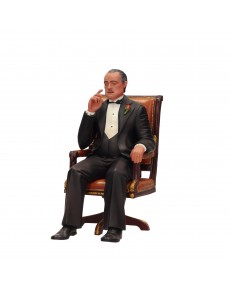 FIGURA PADRINO VITO CORLEONE 15 CM THE GODFATHER