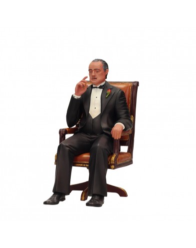 GODFATHER FIGURE VITO CORLEONE 15 CM THE GODFATHER