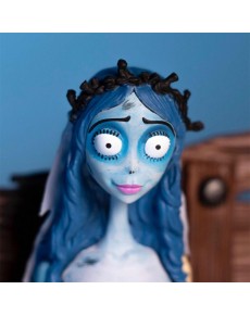 CORPSE BRIDE SET FIGURAS LA NOVIA CADAVER