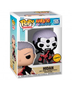 FIGURA POP NARUTO SHIPPUDEN HIDAN CHASE