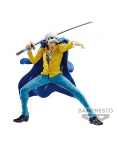 BANPRESTO ONE PIECE TRAFALGAR LAW BATTLE FIGURE 20CM