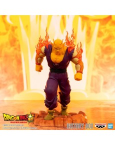 BANPRESTO FIGURE DRAGON BALL SUPER SUPER HERO HISTORY BOX PICCOLO VOL.7 14CM