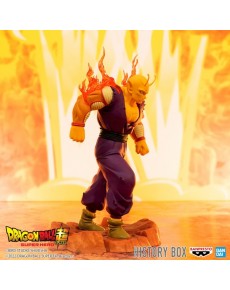 BANPRESTO FIGURE DRAGON BALL SUPER SUPER HERO HISTORY BOX PICCOLO VOL.7 14CM