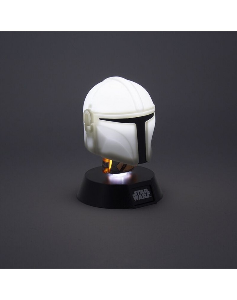 STAR WARS: THE MANDALORIAN - THE MANDALORIAN ICON LAMP