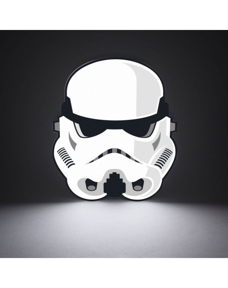 STAR WARS - LÁMPARA STORMTROOPER