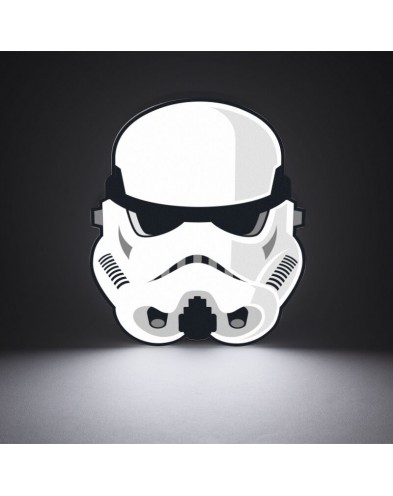 STAR WARS - LÁMPARA STORMTROOPER