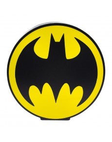 DC COMICS - LAMP WITH BATMAN LOGO