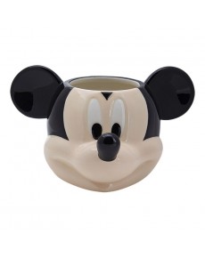 DISNEY - 3D MICKEY HEAD MUG 400ML