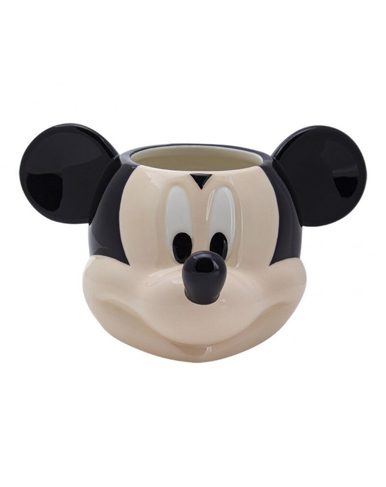 DISNEY - TAZA CABEZA DE MICKEY 3D 400ML