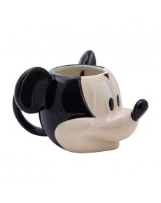 DISNEY - TAZA CABEZA DE MICKEY 3D 400ML