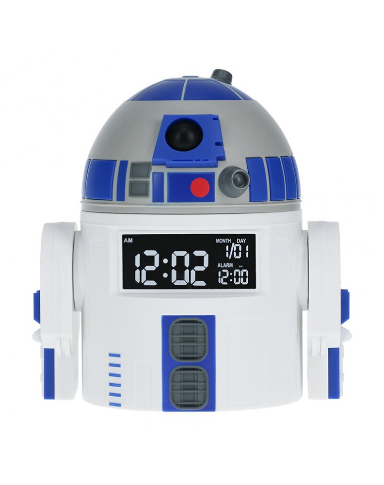 STAR WARS - R2-D2 ALARM CLOCK