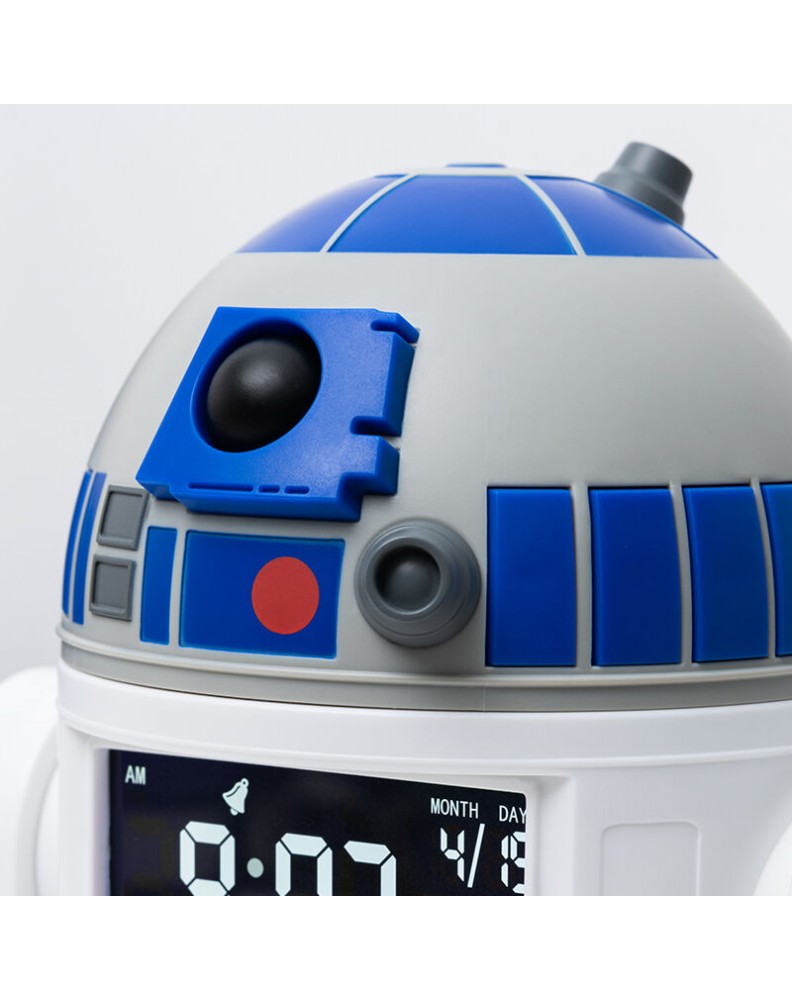 STAR WARS - R2-D2 ALARM CLOCK