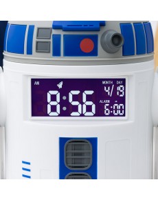 STAR WARS - R2-D2 ALARM CLOCK