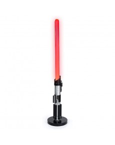 UKON!C - STAR WARS - DESK LAMP WITH DARTH VADER LIGHTSABER