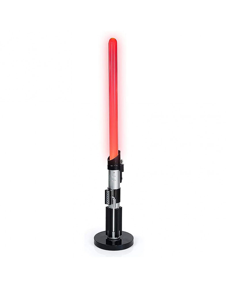 UKON!C - STAR WARS - DESK LAMP WITH DARTH VADER LIGHTSABER