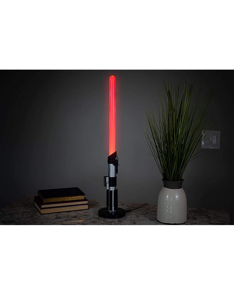 UKON!C - STAR WARS - DESK LAMP WITH DARTH VADER LIGHTSABER