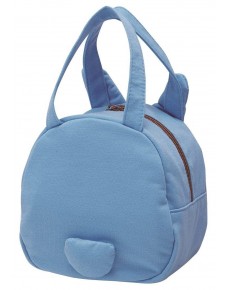 MY NEIGHBOR TOTORO - TOTORO BLUE FABRIC LUNCH BAG