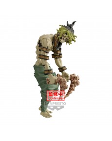 DEMON SLAYER: KIMETSU NO YAIBA - DEMON SERIES - VOL.10 GYUTARO FIGURE