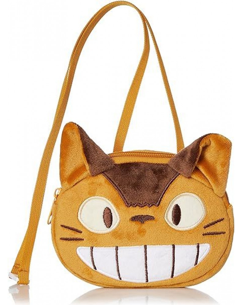 MY NEIGHBOR TOTORO - CAT-BUS PLUSH PURSE