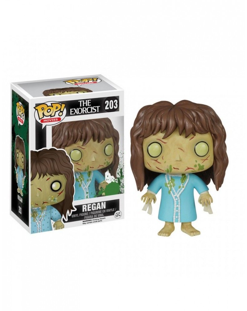 FUNKO POP CINE TERROR EL EXORCISTA REGAN 6141