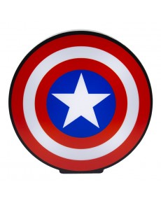 MARVEL CAPTAIN AMERICA TABLE LAMP