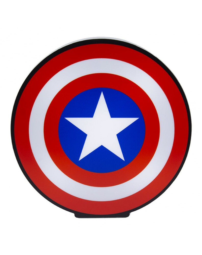 MARVEL CAPTAIN AMERICA TABLE LAMP