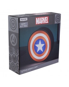 MARVEL CAPTAIN AMERICA TABLE LAMP