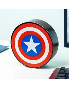 MARVEL CAPTAIN AMERICA TABLE LAMP