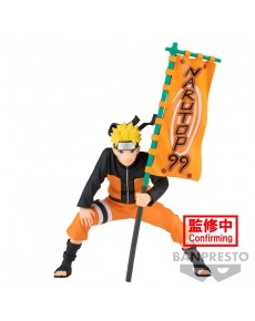 FIGURA BANPRESTO NARUTO NARUTOP99 NARUTO UZUMAKI11CM