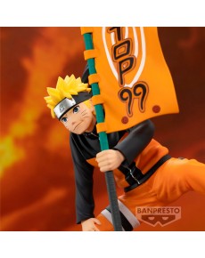 FIGURA BANPRESTO NARUTO NARUTOP99 NARUTO UZUMAKI11CM